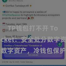 TP钱包打不开 TokenPocket：安全处分数字资产，冷钱包保护您的资产