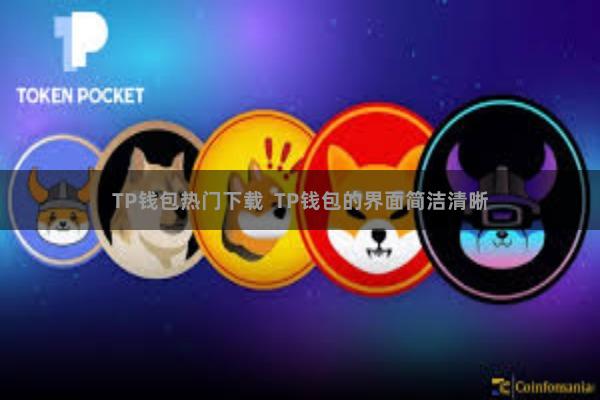 TP钱包热门下载  TP钱包的界面简洁清晰